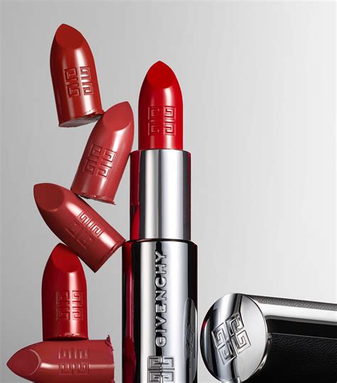 givenchy rouge interdit lipstick 13|Givenchy universal black lipstick.